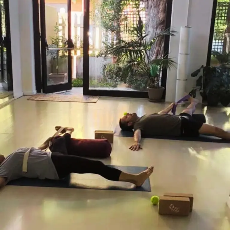 l'Aura Centro Yoga e Pilates a Montecassiano