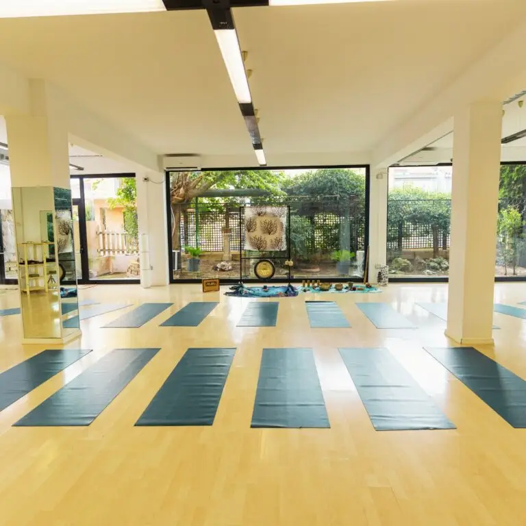 l'Aura Centro Yoga e Pilates a Montecassiano