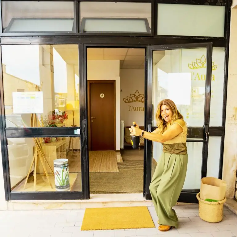 l'Aura Centro Yoga e Pilates a Montecassiano