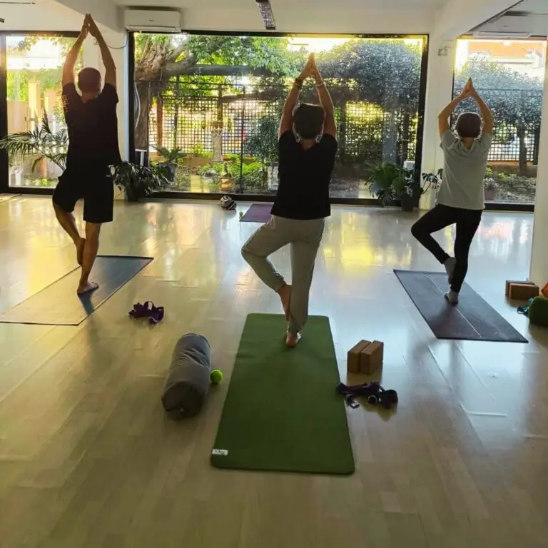 l'Aura Centro Yoga e Pilates a Montecassiano