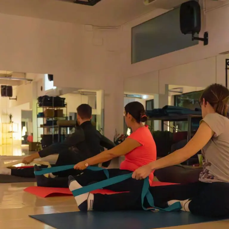 l'Aura Centro Yoga e Pilates a Montecassiano
