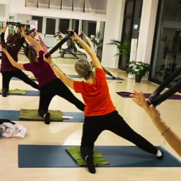 l'Aura Centro Yoga e Pilates a Montecassiano