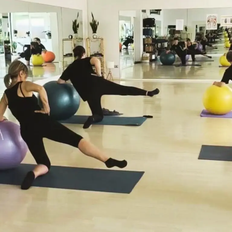 l'Aura Centro Yoga e Pilates a Montecassiano