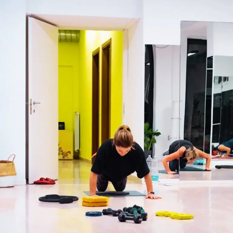 l'Aura Centro Yoga e Pilates a Montecassiano