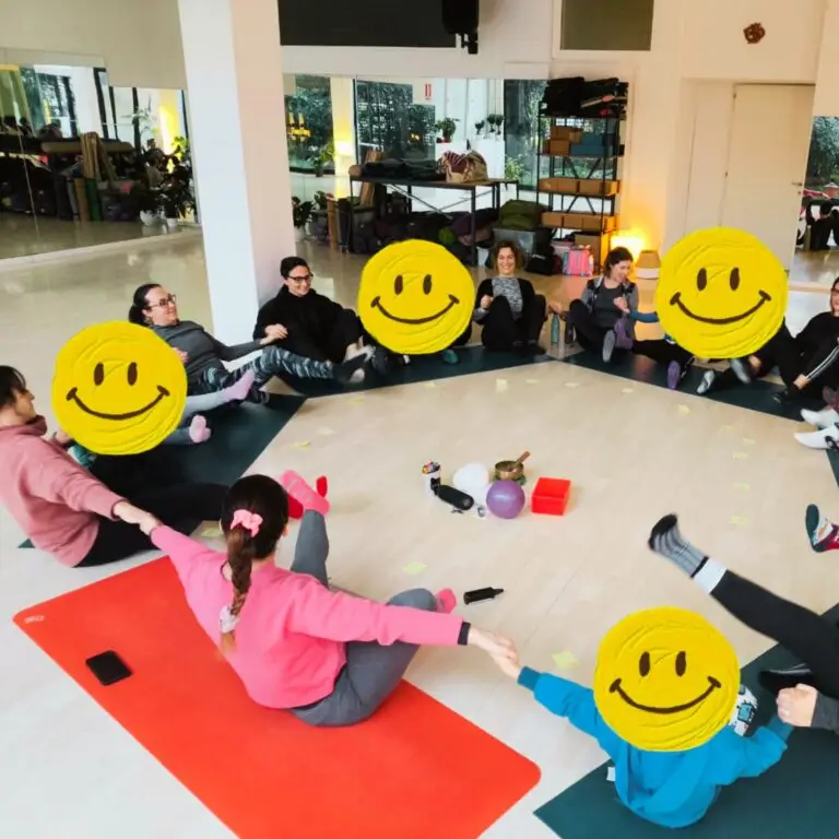l'Aura Centro Yoga e Pilates a Montecassiano