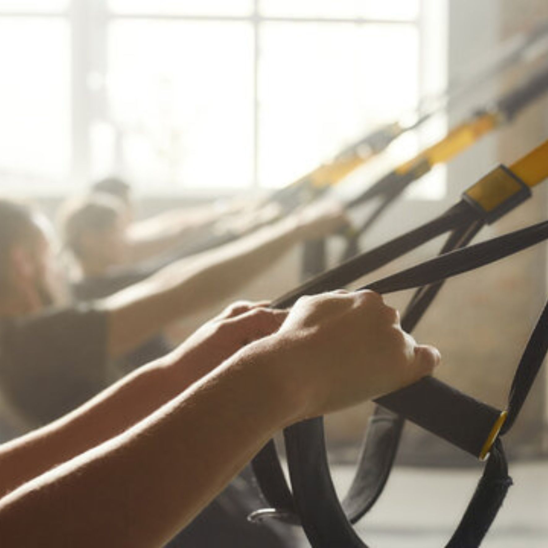 Allenamento in Sospensione